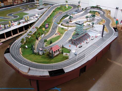 Slot Mods, ¿el mejor Scalextric del mundo?