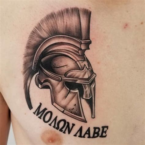 101 awesome Molon labe tattoo designs you need to see! | Outsons | Men ...