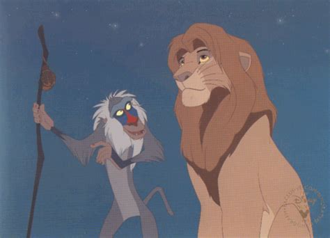 Simba and Rafiki - Simba Photo (37560896) - Fanpop