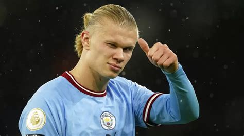 English Premier League 2022-23: 'More To Come' Vows Erling Haaland As ...