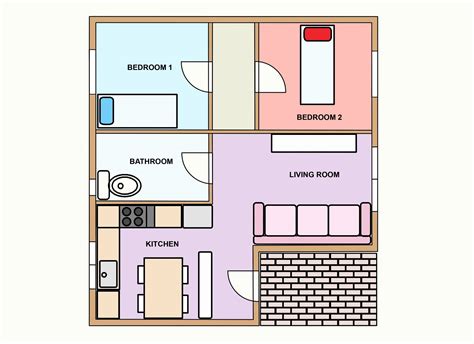 How To Draw A Floor Plan? | Floor Plan Guide | Foyr