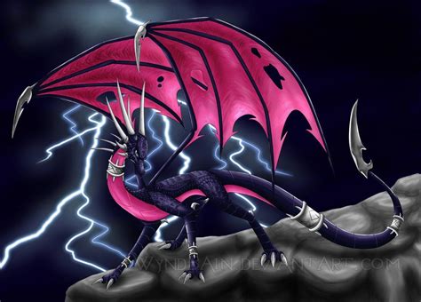 Cynder the Dragon Wallpapers - Top Free Cynder the Dragon Backgrounds ...