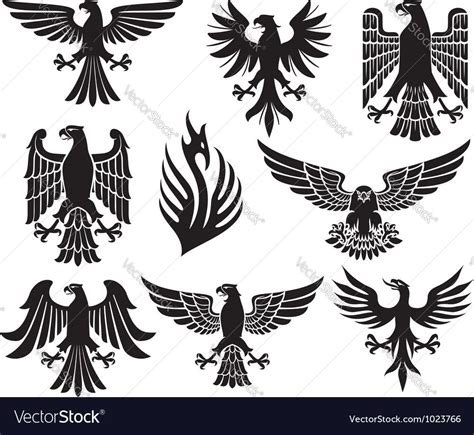 eagles silhouettes. Download a Free Preview or High Quality Adobe ...