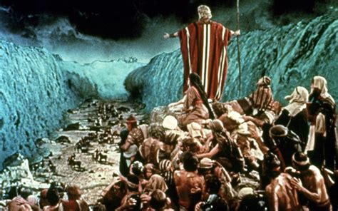 The Ten Commandments Movie: When, Where to Watch in 2023, Length ...