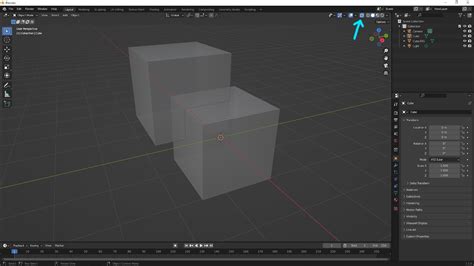 How to Toggle X Ray Mode in Blender