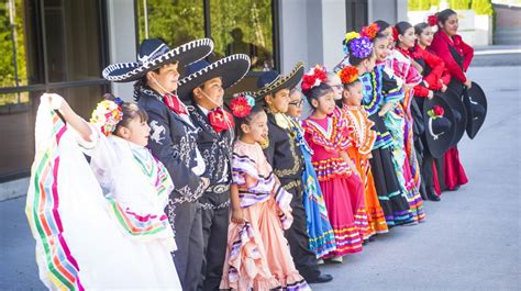 Mexican folk dancing: History lessons in motion | News | union-bulletin.com