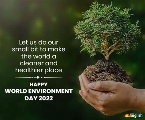 Happy World Environment Day 2022: Wishes, Quotes, WhatsApp and Facebook ...