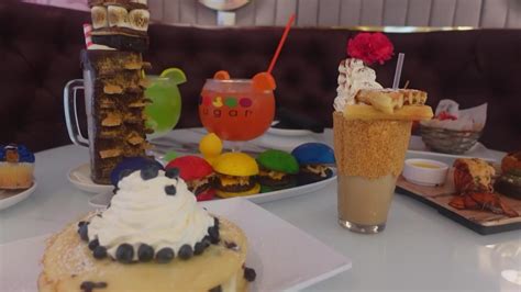 Sugar Factory opens San Antonio location with huge goblets, insane ...