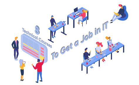 8 Technical Courses To Get a Job in IT | TechZone