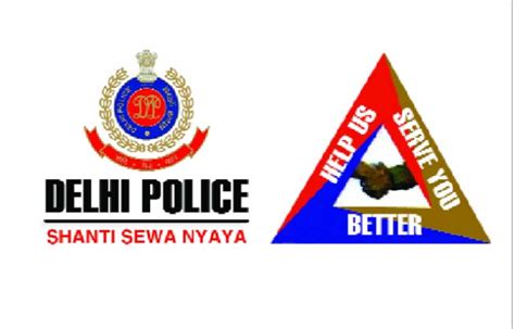 Delhi Police adds a new logo to its website | News - Times of India Videos