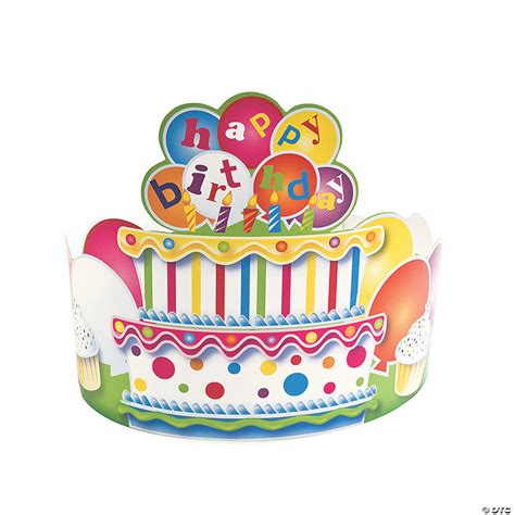 Birthday Crowns