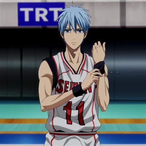 Kuroko Tetsuya (Episode 40) by ng9 on DeviantArt