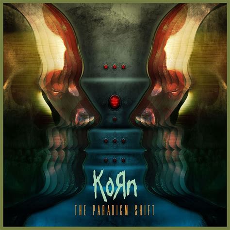 Korn Album Covers