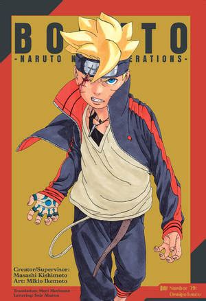 VIZ | Read Boruto: Naruto Next Generations, Chapter 79 Manga - Official ...