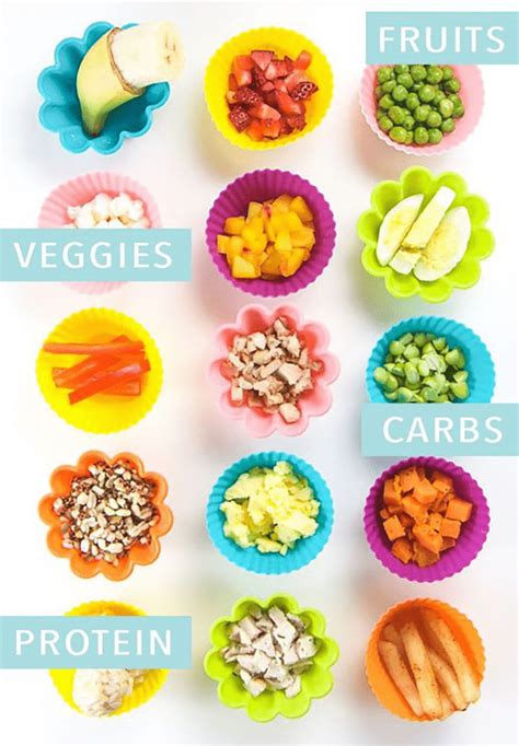 The Ultimate Guide to Finger Foods (Great for 9+ Months) - Baby Foode