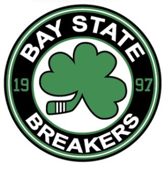 Bay State Breakers Stickers & Decals