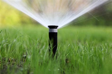 Benefits of an Automatic Sprinkler System