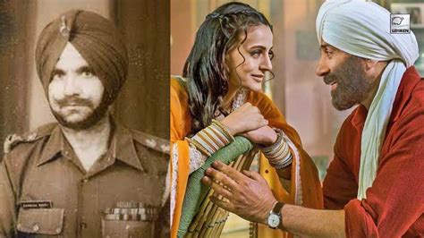 Did You Know "Gadar" Was Inspired By Real Story Of Boota Singh?