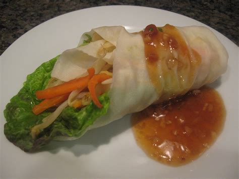 fresh vegetable lumpia recipes