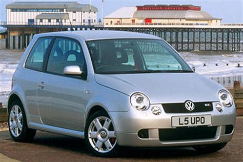 Volkswagen Lupo GTi - Car Keys