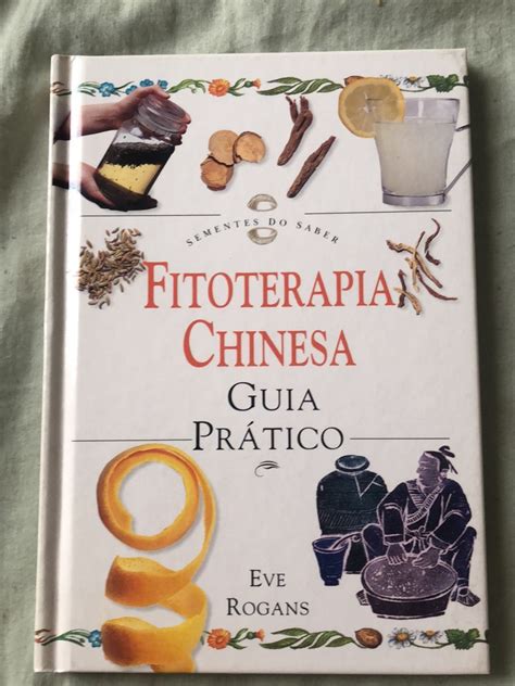 Fitoterapia Chinesa | Livro Editora Avatar Usado 65773846 | enjoei