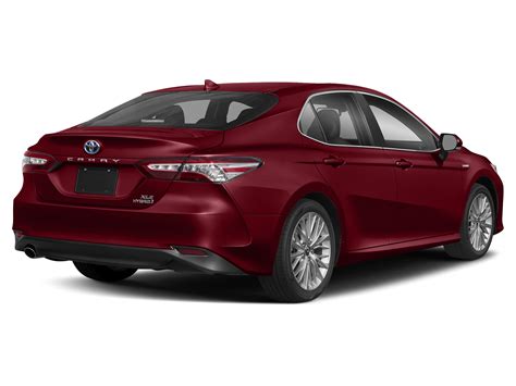 2020 Toyota Camry Hybrid : Price, Specs & Review | St-Léonard Toyota ...