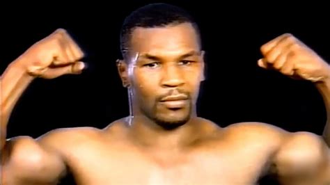 Mike Tyson - After Prison 1995 First Boxing Training And Knockouts [HD ...