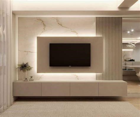 LED Wall Designs to Make your TV look More Enticing