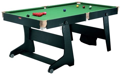 Riley - 6ft Folding Snooker and Pool Table (5989188) | Argos Price ...