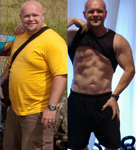 10 Amazing Older Men Transformations That Will Drag You To The Gym ...