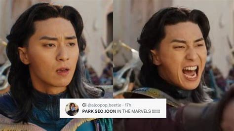 'The Marvels' Trailer Unveils Park Seo Joon's Prince Yan; K-Drama Fans ...