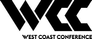 WCC West Coast Conference Logo PNG Vector (SVG) Free Download