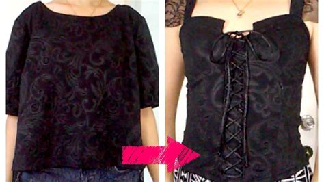 DIY Clothes Recycling Ideas # 10 - YouTube