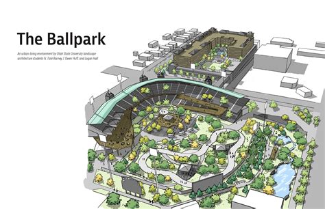 Winners of Ballpark NEXT Design Competition announced - TownLift, Park ...