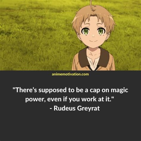 25+ Best Mushoku Tensei Quotes Fans Will Appreciate