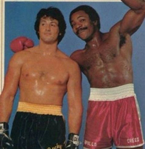 Apollo Creed Rocky 1