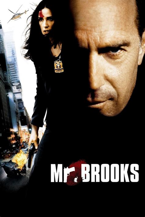 Mr. Brooks (2007) - Posters — The Movie Database (TMDB)