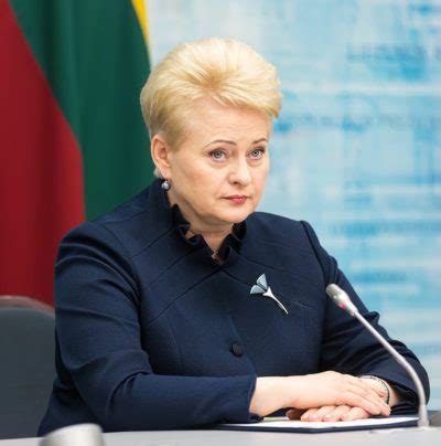 Dalia Grybauskaitė - Ethnicity of Celebs | EthniCelebs.com