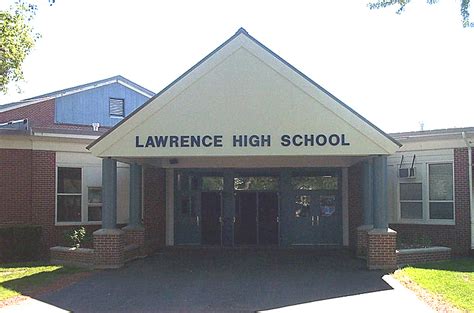 Lawrence High School students walk out of class to protest elimination ...