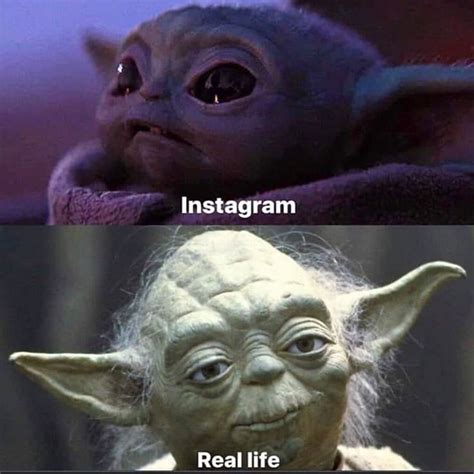 20 Baby Yoda Memes Will Drive You Crazy - FUNNOD | Yoda meme, Funny ...