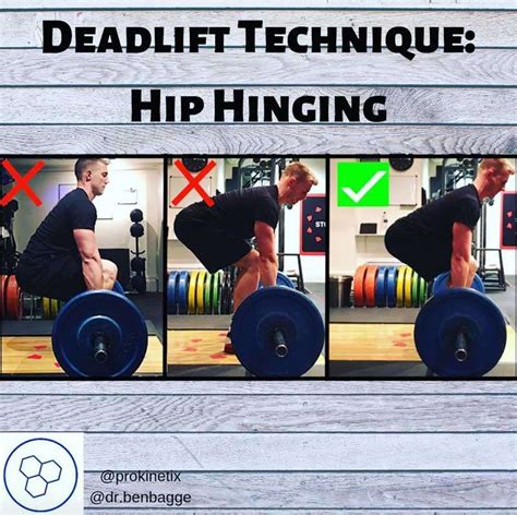 Deadlift Technique! - Pro+Kinetix Physical Therapy & Performance