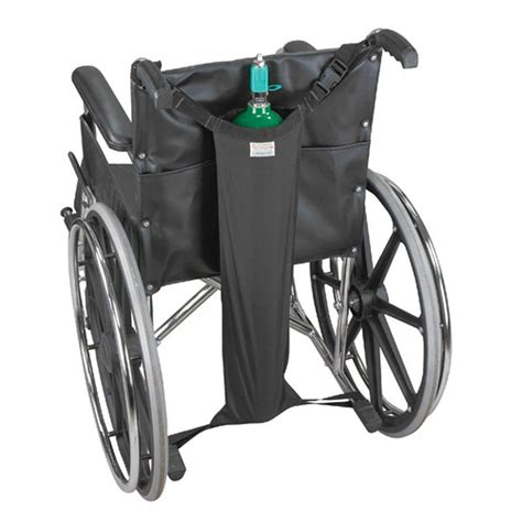 DMI Wheelchair Oxygen Tank Holder-641-0620-1000 - The Home Depot