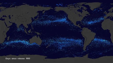 Satellite Photos Of Great Pacific Garbage Patch