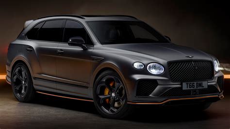 2024 Bentley Bentayga S Black Edition - Wallpapers and HD Images | Car ...