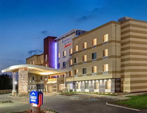 New Fairfield Inn & Suites Opens in ABQ - Commercial Property Executive