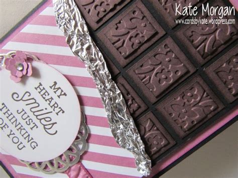 World Chocolate Day! | Chocolate day, Card tutorials, Chocolate