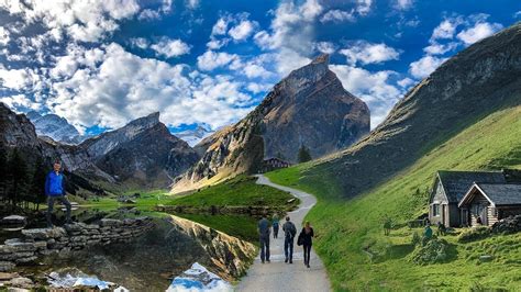 Hiking In The Swiss Alps - A Comprehensive Guide To Enjoying The Great ...