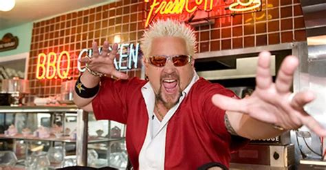 Check out This Diners, Drive-Ins and Dives Map