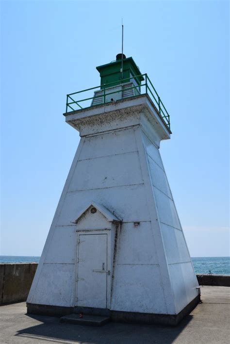 The Fisherman’s Memorial and a historic lighthouse are just two ...