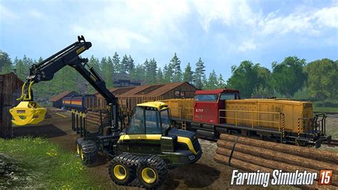 New farming simulator 2015 gameplay videos – FS15 mod